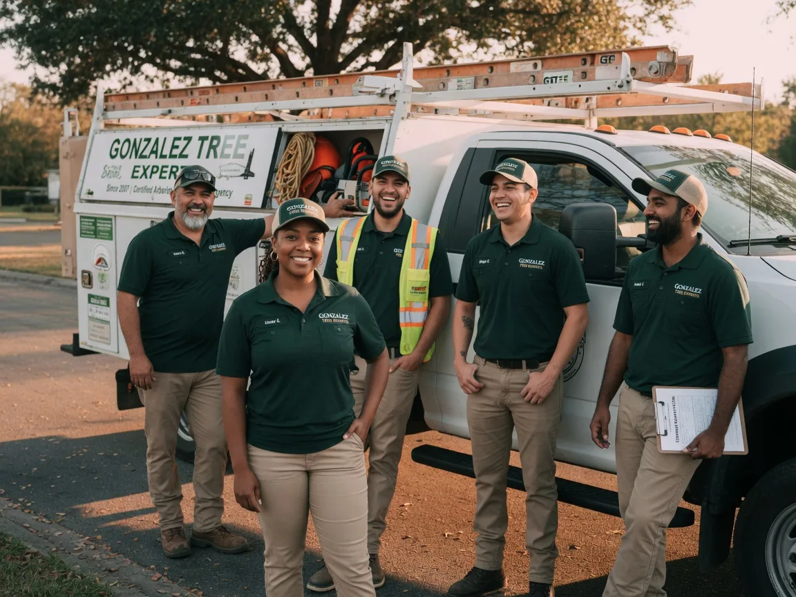 Tree Service company in Hustle, VA