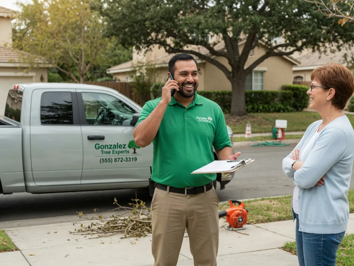 Tree Service Hustle, VA FAQs